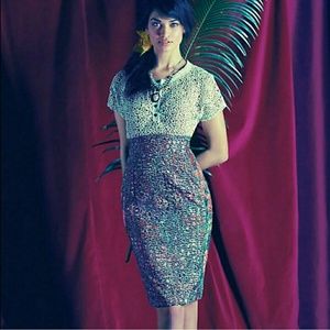 Byron Lars "Beguile" Dress